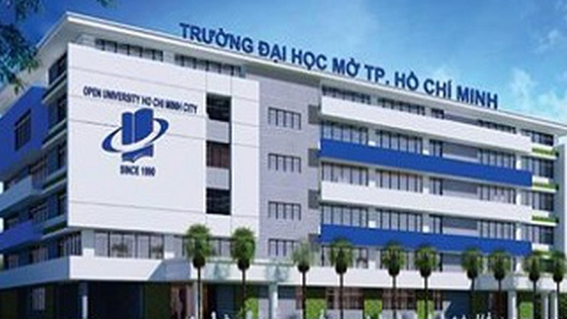 Đại học Mở vừa xét tuyển thẳng và xét điểm học bạ